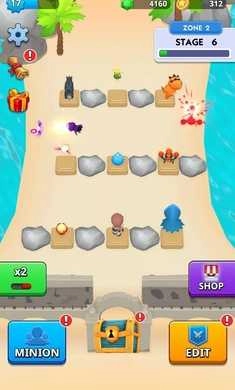 最后的战士手机最新版图1