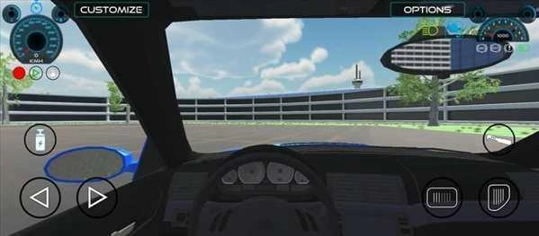 轿跑汽车模拟器安卓免费版图1
