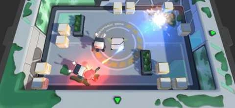 阿瓦隆太空冒险手机版图3