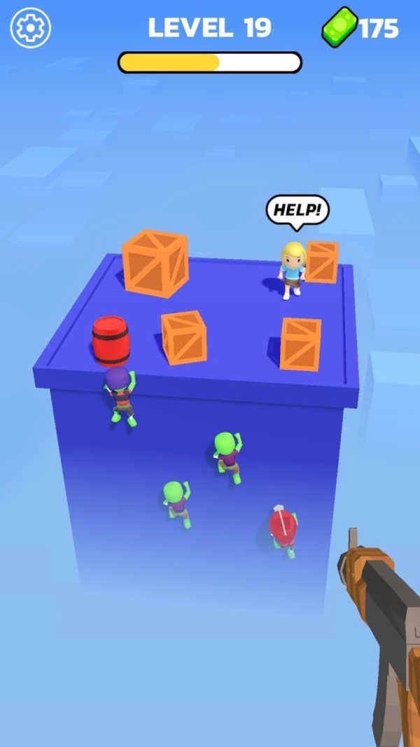 直升机僵尸救援直装版图1