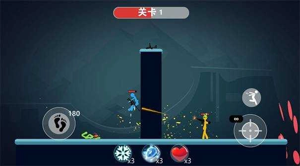 火柴人生存挑战2手机版图2