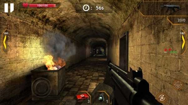 僵尸战争世界末日安卓版图3