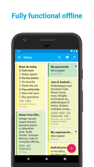 FairNote笔记本直装版图2