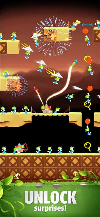 旅鼠益智冒险(Lemmings)免费原版图5
