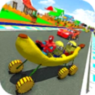 蜘蛛侠疯狂赛车安卓版