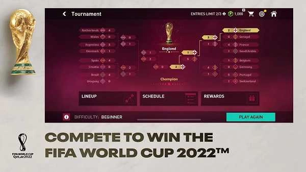 FIFAMobile国际版图1