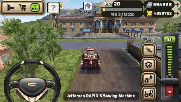 模拟农场主3D(Farming Master)手游版