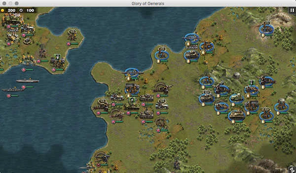 将军的荣耀国际服安卓版图4