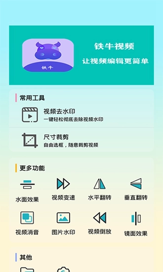铁牛视频正版图3