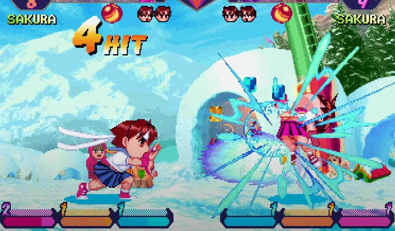 超级口袋战士安卓版图2