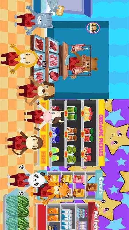 模拟宠物小镇直装版图2