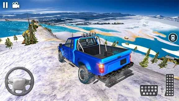 地平线赛车漂移官方最新版图2