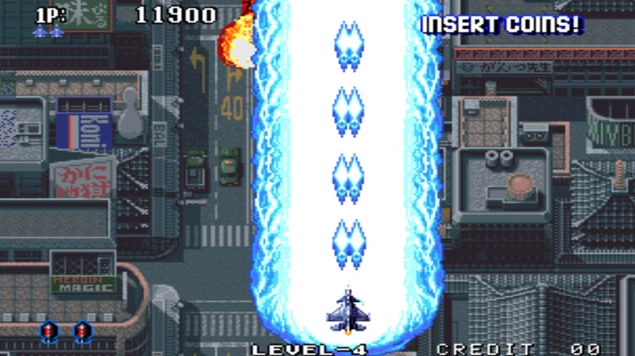 四国战机最新免费版图2