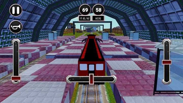 恐怖火车游戏官方版图1