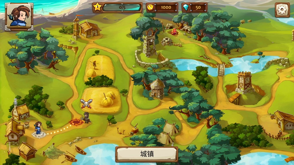 勇敢的英雄(Heroes)手游直装版图2