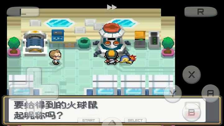 口袋妖怪魂银游戏官方版图3