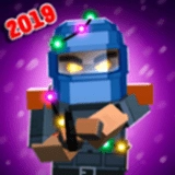 像素皇家毁灭手机版