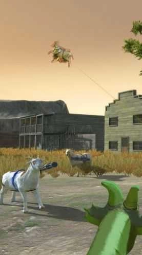 机械山羊模拟器通用版图2