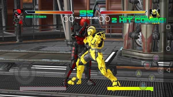 奥特曼恐龙格斗手游免费版图1