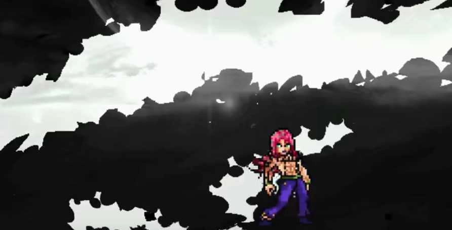 mugen动漫大乱斗直装游戏版图3