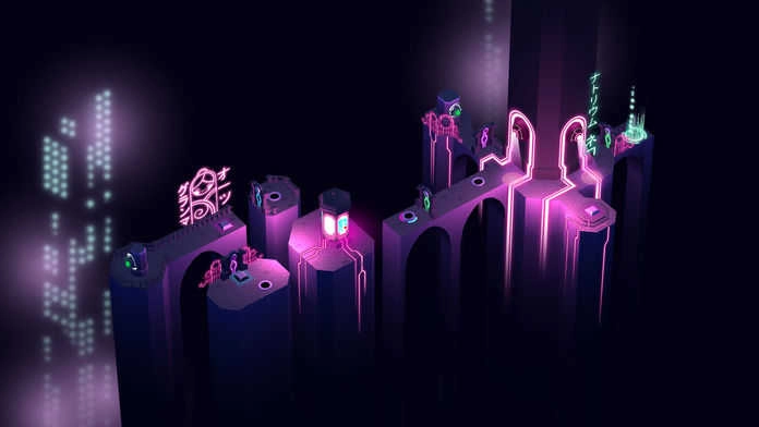 未来忍者街机版图3