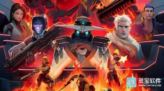 无畏契约源能行动新春版本2月5日震撼登场，火力全开