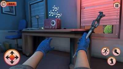 恐怖小猪逃亡游戏纯净版图4