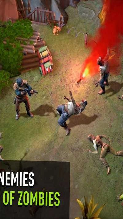 末日之后生存模拟手游无广告版图4