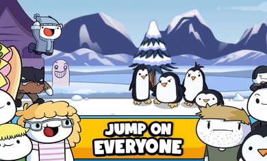 让我们反弹(TheOdd1sOut)游戏纯净最新版图3