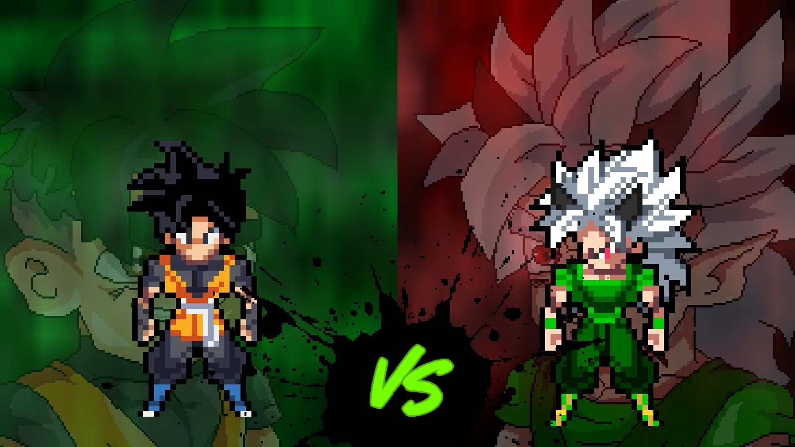 龙珠赛亚人格斗(LegendZ)游戏绿色版图3