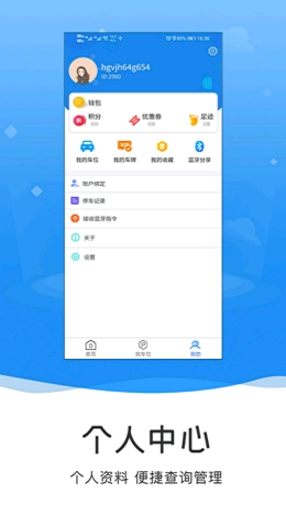 伯山羽慧停车安卓版图2