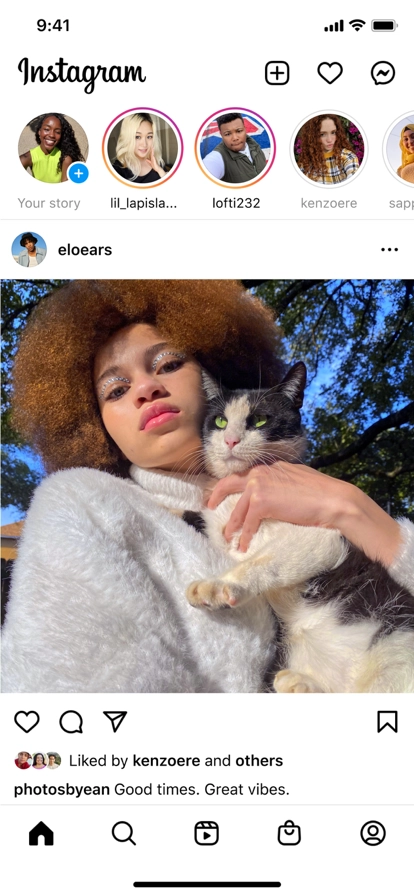 instagram安卓免費(fèi)版截圖2