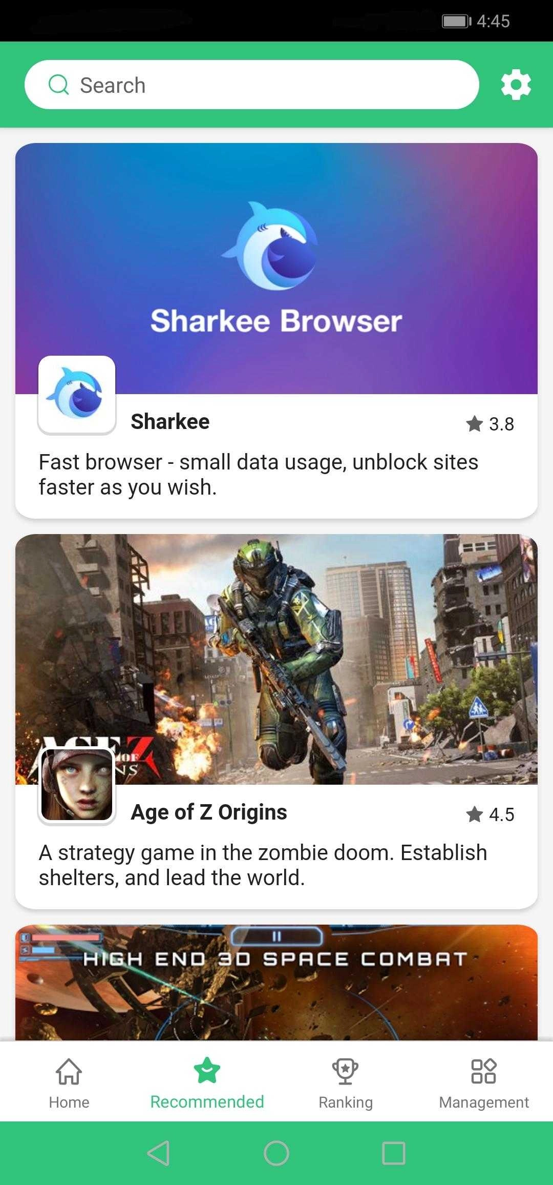 APKPure Lite安卓免费版图4