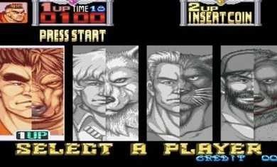 兽化变形战士免费版图1