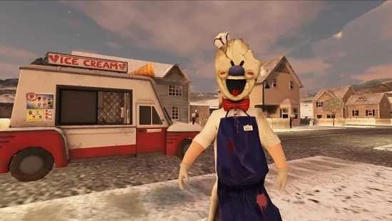 恐怖冰淇淋2消防员版图4