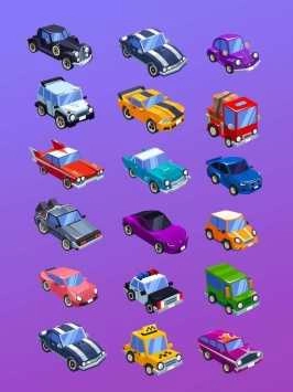 硝基漂移(NitroDrift)游戏无广告版图5