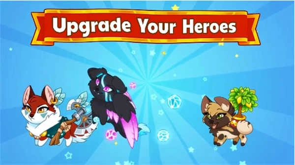 地牢狗（DungeonDogs）手游直装版图4