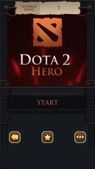 DOTA2Hero游戏最新版图1