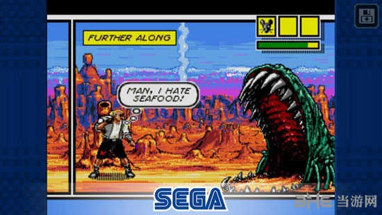 漫画地带(ComixZoneClassic)最新免费版图3