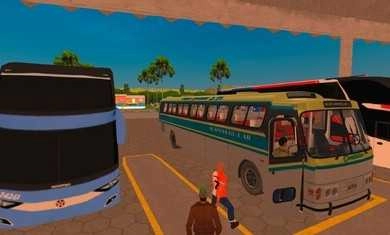 穿越巴西巴士模拟器汉化版图3