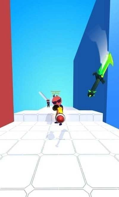 剑玩忍者切片游戏正版图3