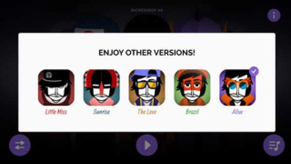 节奏盒子(incredibox)原版图2