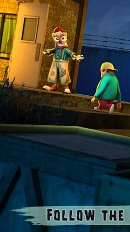 恐怖面包人版图3