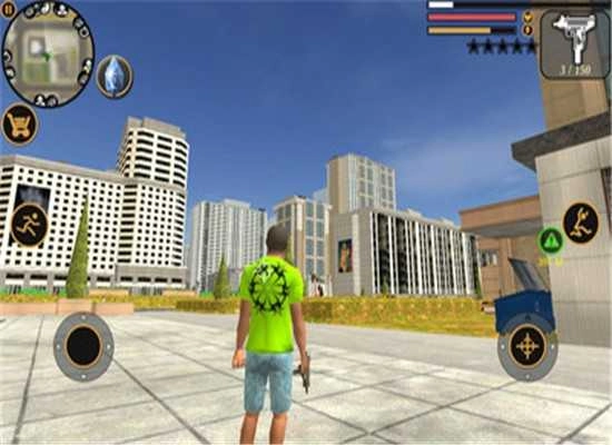 拉斯维加斯犯罪2零壹汉化安卓直装版图4