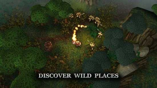 符文狂暴无敌版图3