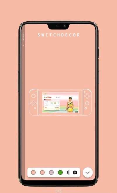 Switch带壳截图(SwitchDecor)官方正版图3