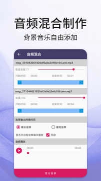 音频剪辑高级版图2