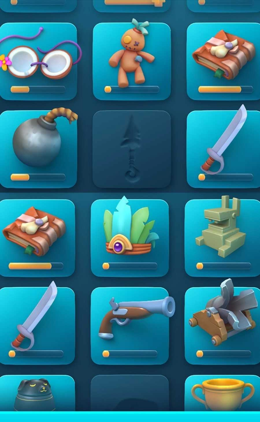 冒险者直装版图2