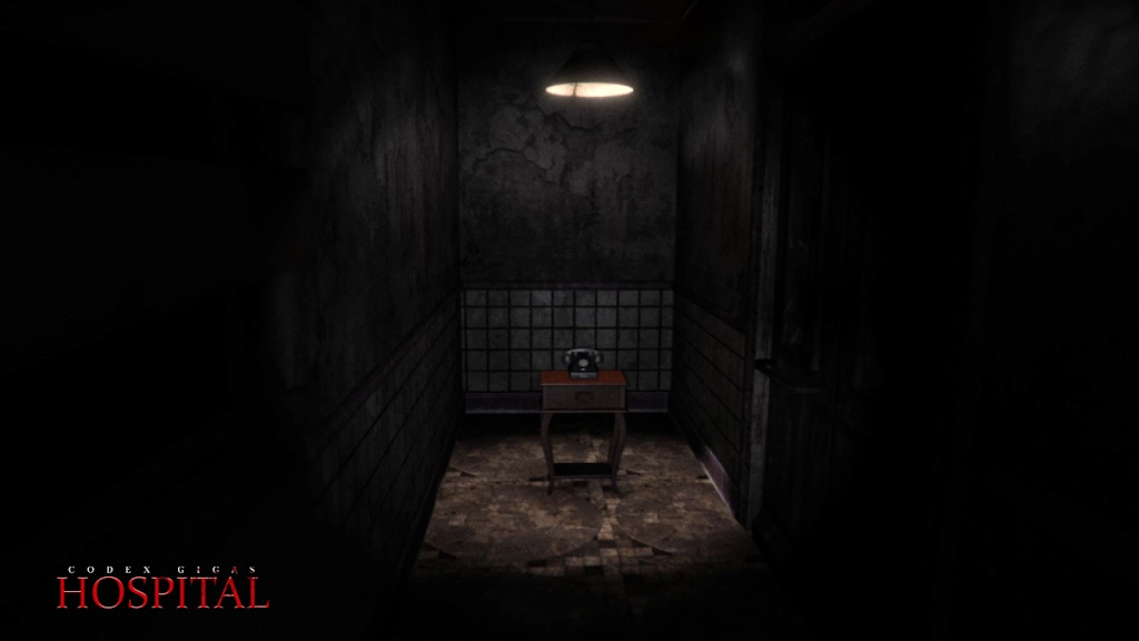 魔鬼法典医院(Codex Gigas - Hospital)游戏绿色版图4