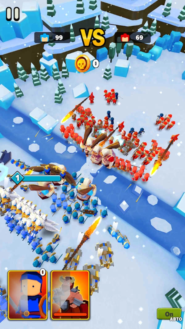 军团之战征服世界安卓免费版(2)